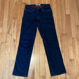 Carhartt Flannel lined jeans